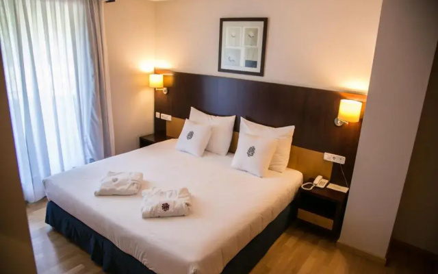 Lobios Caldaria Hotel Balneario