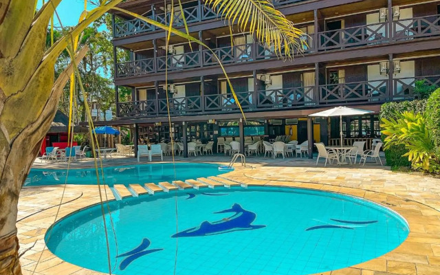 Hotel Nacional Inn Ubatuba - Praia das Toninhas