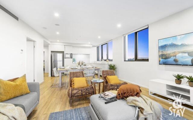 Ruby Apartments - Q Stay