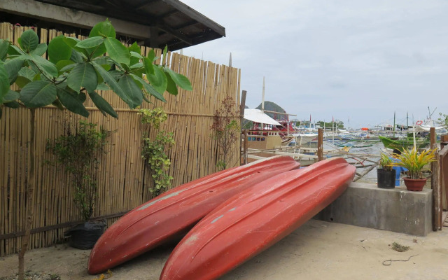 Dayunan El Nido Tourist Inn