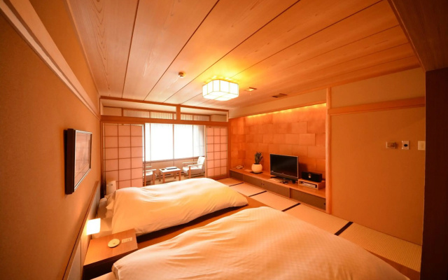 Suizantei Club Jyozankei