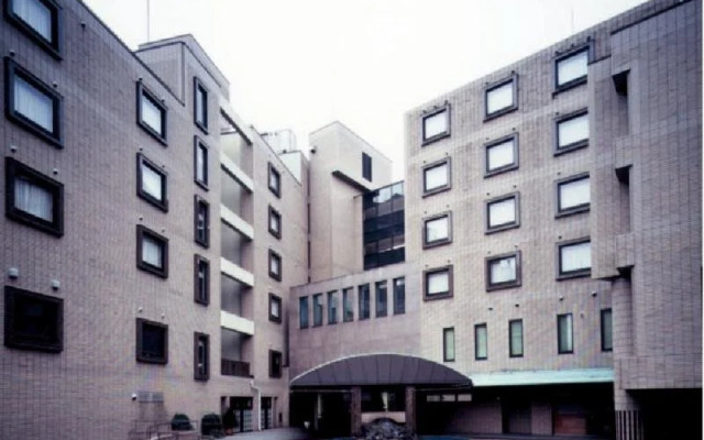 Kanazawa Minato Hotel
