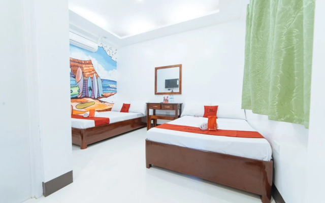 RedDoorz @ Bonifacio Extn Baler