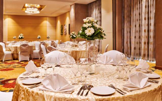 Hilton Garden Inn Lucknow