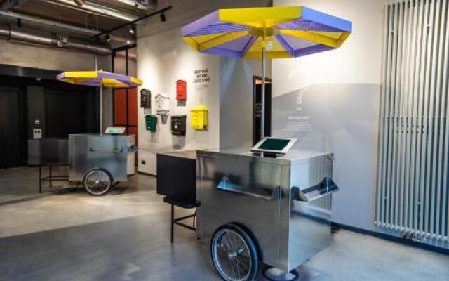 STAYERY Bielefeld Hauptbahnhof