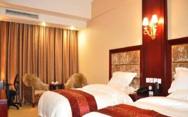 Tianhao Hotel - Chengdu