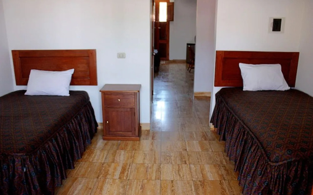 El Huarango Hotel
