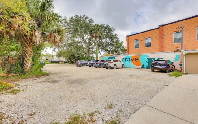 Pet-friendly Apartment in Downtown St Augustine!