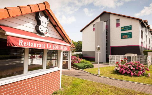 Hôtel le Kennedy, Clermont-Ferrand, The Originals Relais
