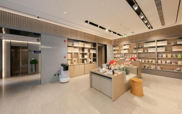 Ji Hotel Beijing Zhongguancun Suzhou Bridge