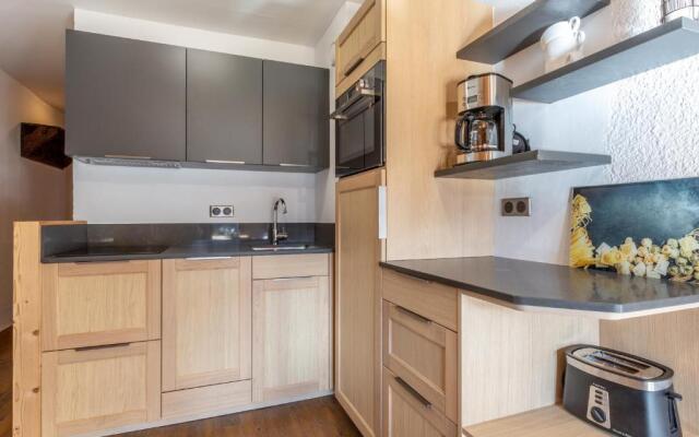 Appartement Méribel, 3 pièces, 8 personnes - FR-1-355-141