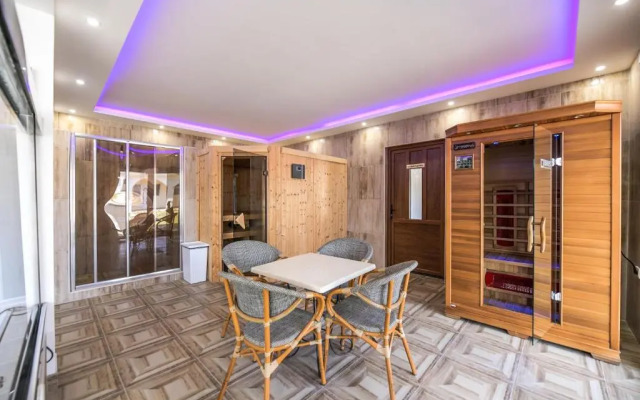 Apartments Sunčani Breg Vrdnik