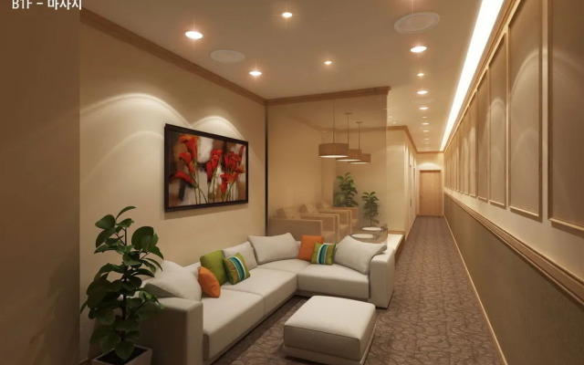 M Stay Hotel Naju