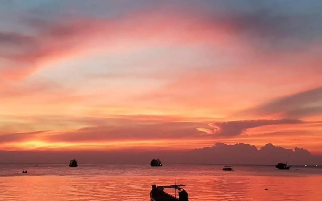 Silver Sands Resort - Koh Tao