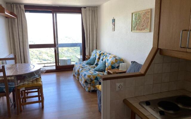 Studio 22m² balcon Pégase Phenix Le Corbier