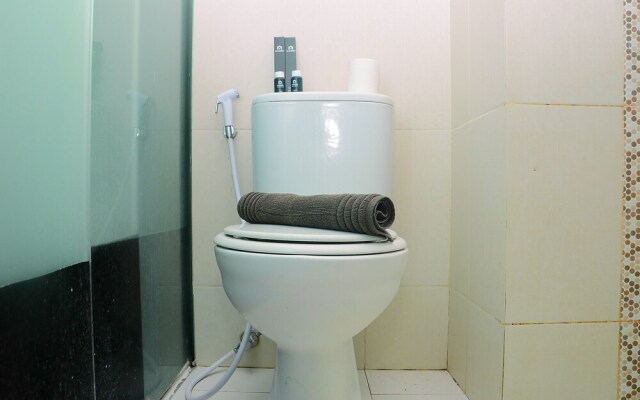 Best Simply Studio Apartment at Saladdin Mansion