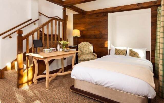 Vail Sonnenalp 1 Bedroom Residence