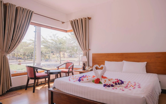 Dat Lanh Resort — 3-star hotel in La Gi