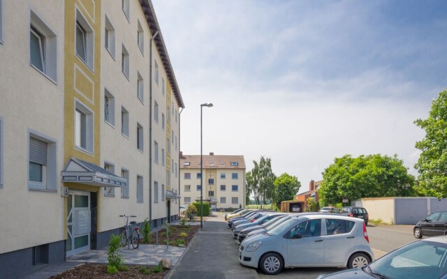 Private Apartment Moulineauxplatz