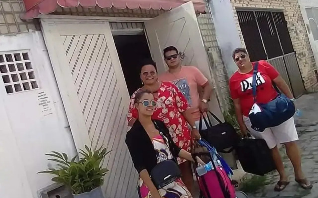 Pousada Zélia Barros