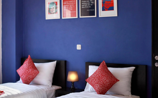The Kanjeng Hotel Legian