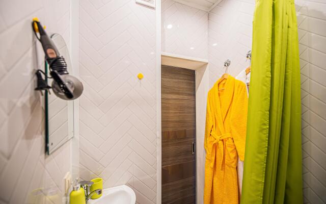 Five Stars Exquisite Kvartira in the Center