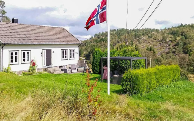 6 Person Holiday Home in Lyngdal-by Traum