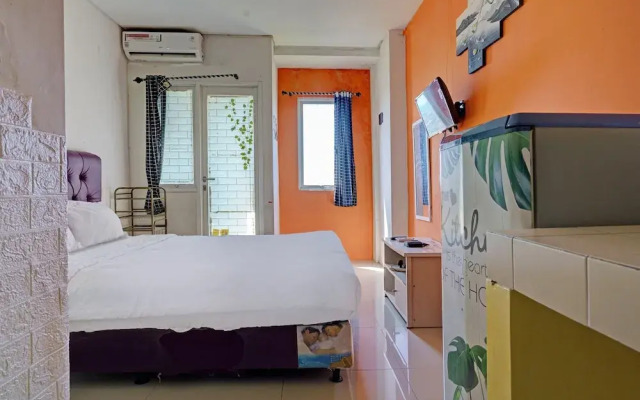 OYO Life 92898 Apartement Buah Batu Park By Yuliam