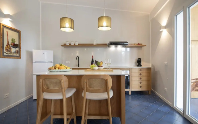 Villa Makar Sea View