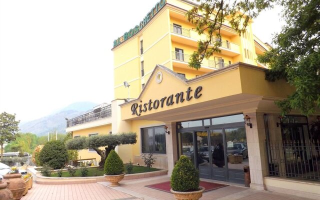 Hotel Ristorante Al Boschetto