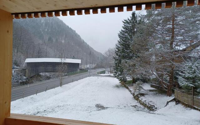 Apartement Kanisfluh