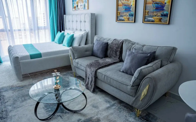 Smart Homes Airbnbs