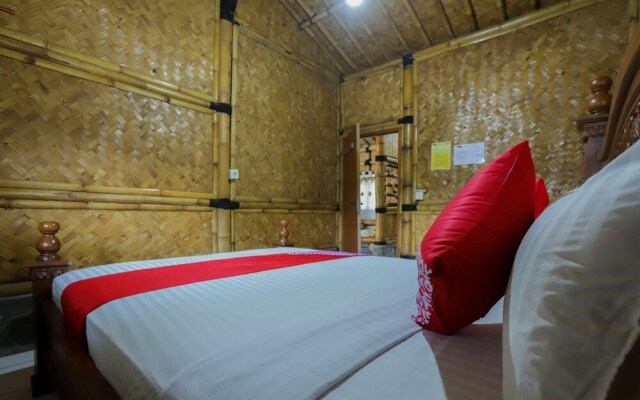 OYO 735 New Panjang Jiwo Resort