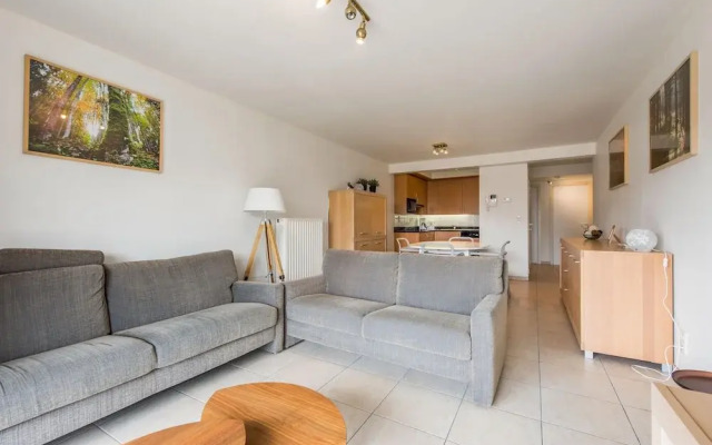 Apartment in Koksijde Near the Beach