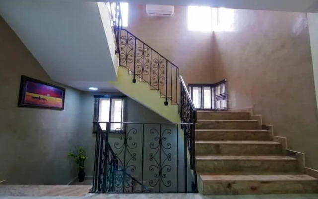 Eros Hotel and Suites Lekki