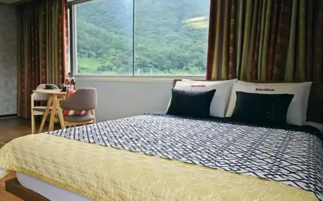 Ulsan Sandia Oncheon Pension