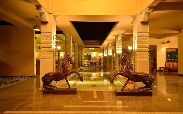 Heritage Resort Hampi