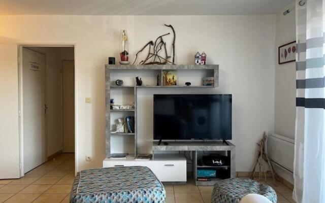 Appartement Saint-Jean-de-Luz, 2 pièces, 2 personnes - FR-1-239-724