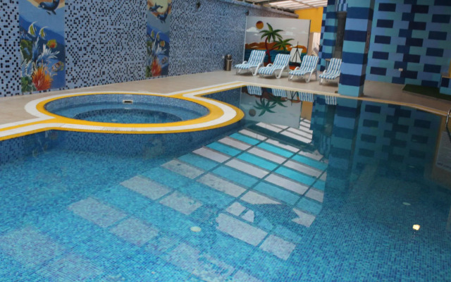 White Moon Residence