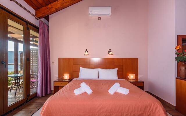 Voidokilia Seascape - Sunset Suite on the Beach