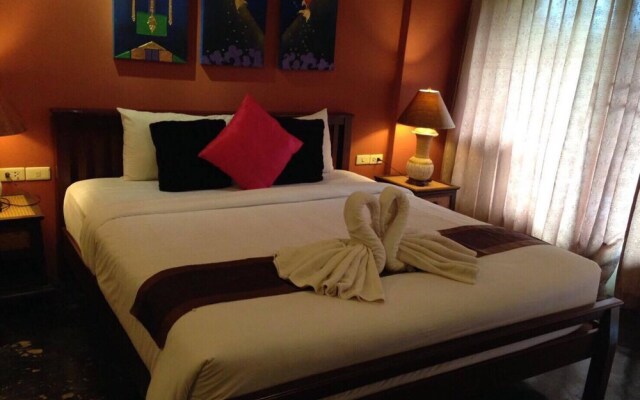 The River Of Love @ Pai Resort