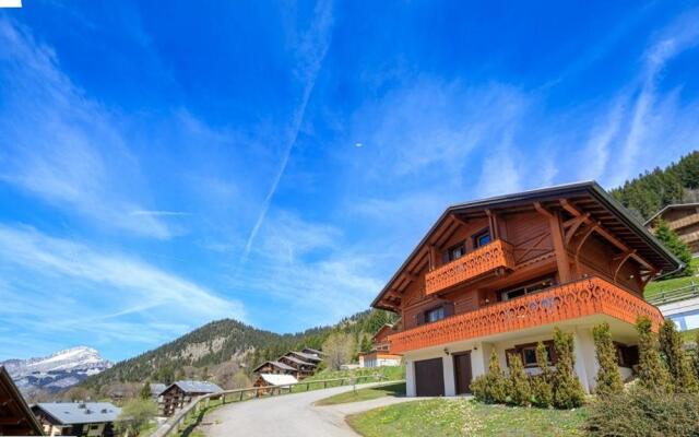 Chalet les Montagnards