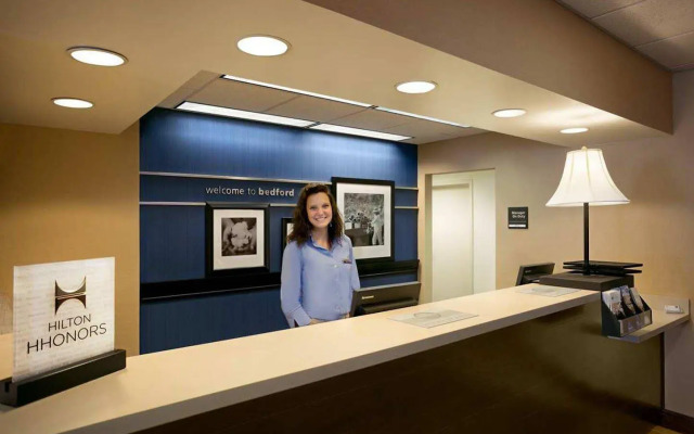 Hampton Inn Bedford