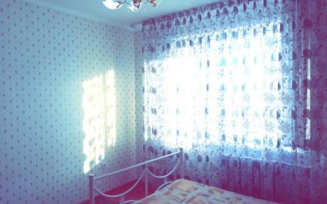 Panoramic apartment in Sarmat house