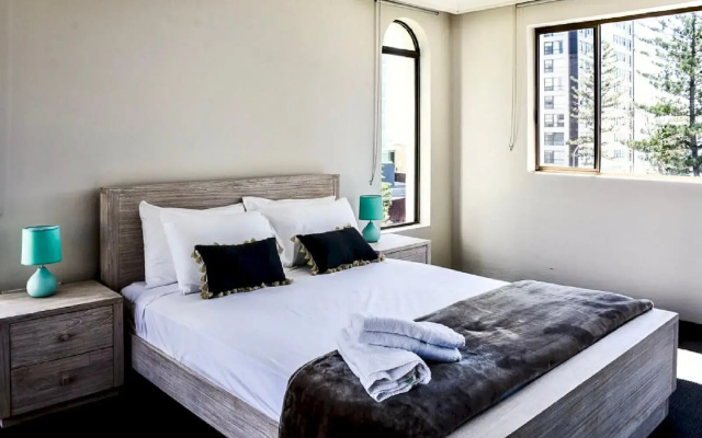 Copacabana Holiday Apartments