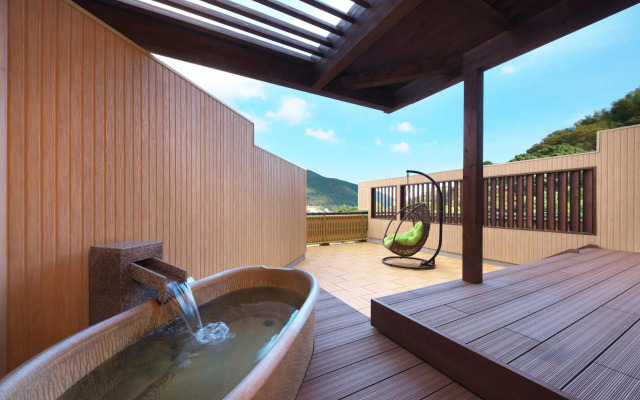 Hotel Zuiyo of Yugawara