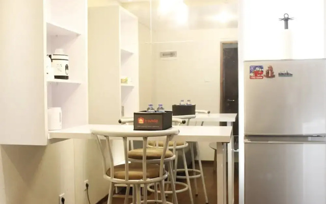 Simply 1BR Gateway Pasteur Apartment