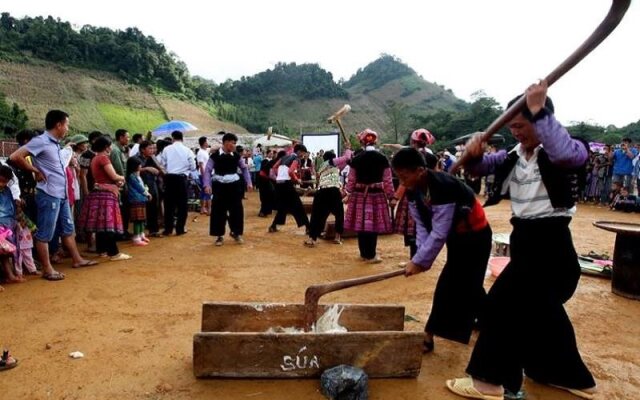 Sung Duan Stilt House