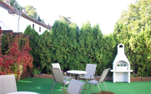 Apartmentpension Am Krongut