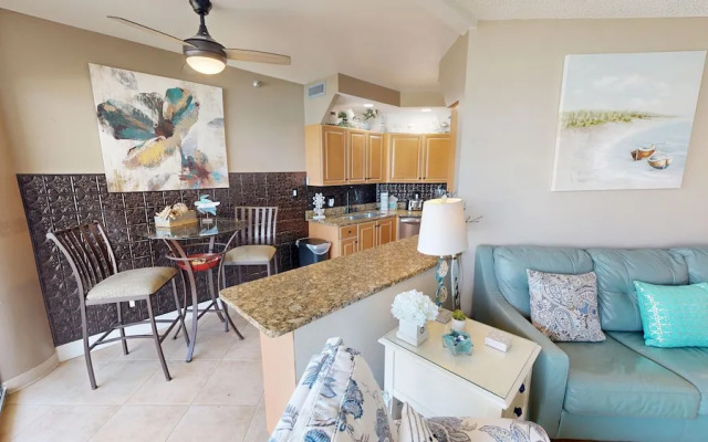 Surfside 0708ab 3 Bedroom Condo